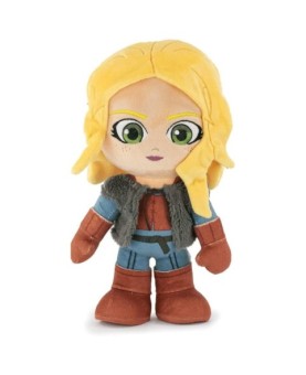 Peluche good smile company the witcher ciri