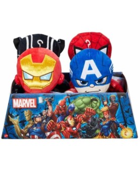 Surtido peluches mattel marvel 20 cm