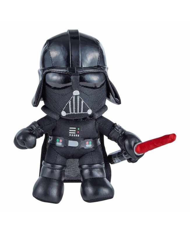 Peluche star wars darth vader ligth up 18 cm