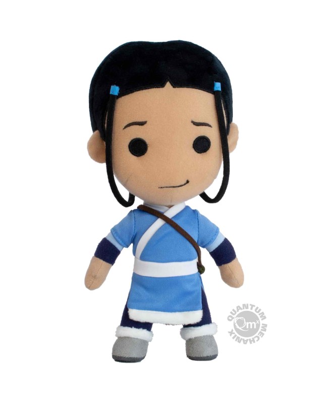 Peluche quantum mechanix avatar the last airbender katara 20 cm