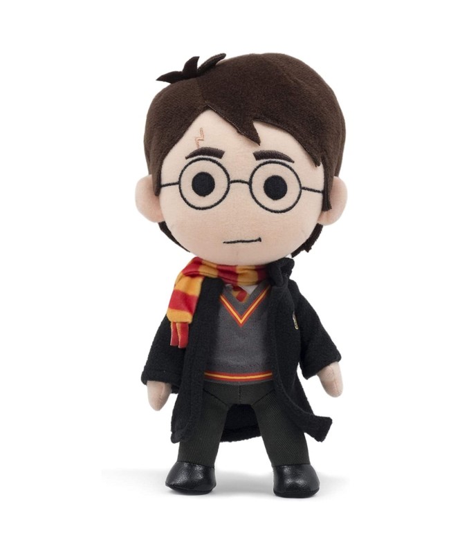 Peluche quantum mechanix harry potter harry potter 20 cm