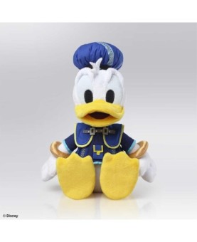 Peluche square enix kingdom hearts series kh iii donald duck