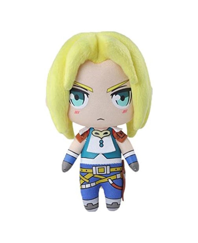 Peluche square enix final fantasy ix zidane