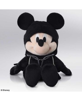 Peluche square enix kingdom hearts series rey mickey