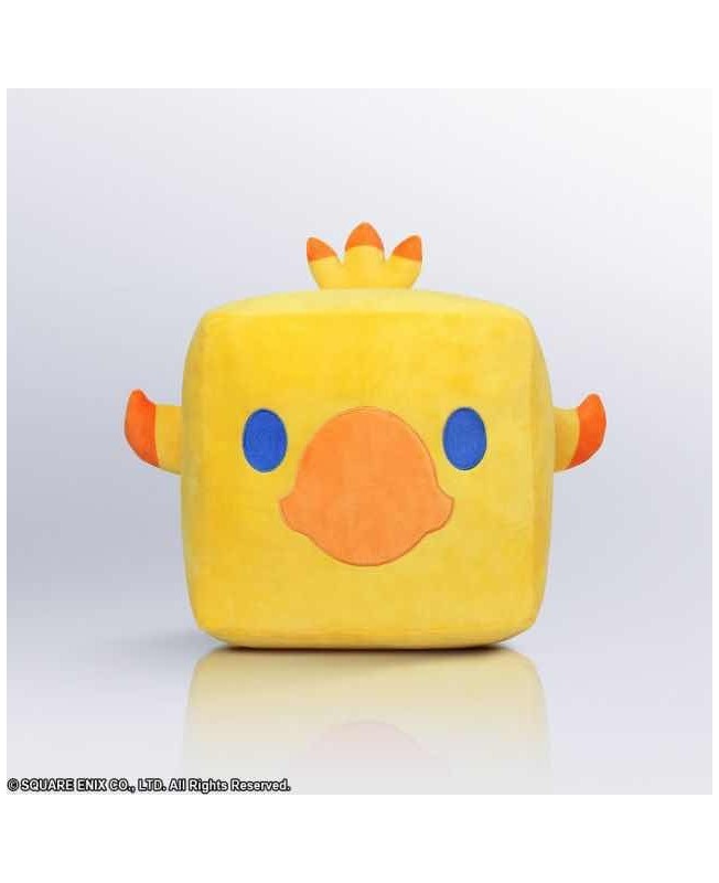 Peluche cojin square enix final fantasy chocobo