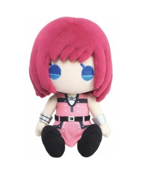 Peluche square enix kingdom hearts series kh iii kairi