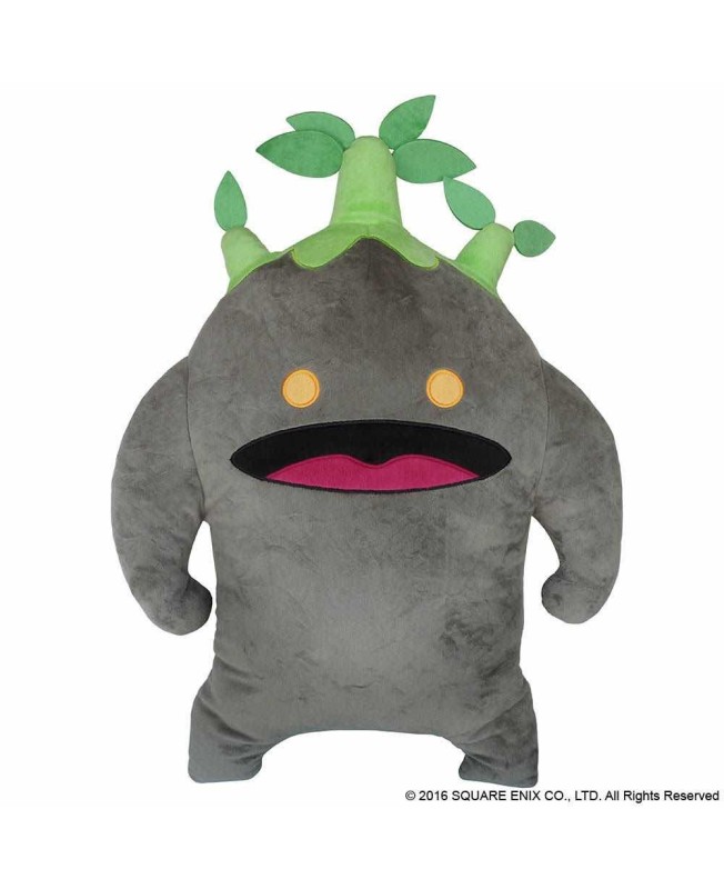 Peluche cojin square enix final fantasy xiv heavensward soft toy goobbue