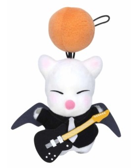 Peluche square enix final fantasy xiv the primals moogle