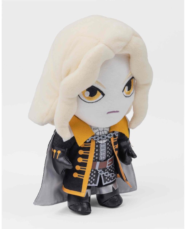 Peluche item lab castlevania alucard