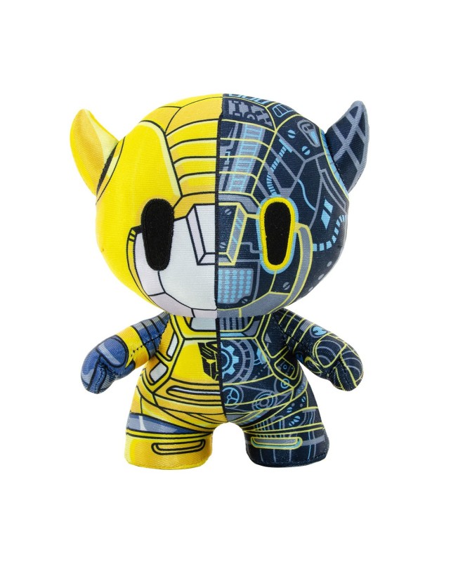 Peluche dznr transformers bumblebee