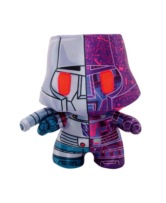 Peluche dznr transformers megatron