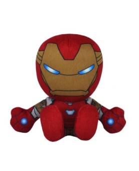 Peluche uncanny brands marvel ironman