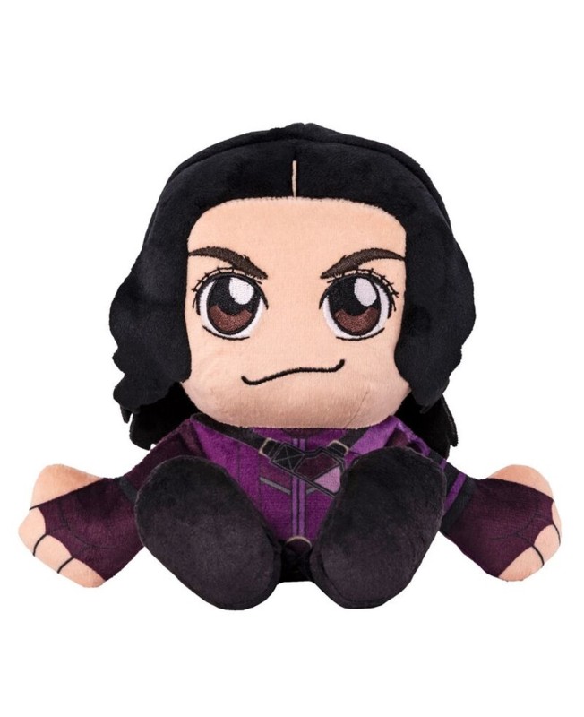 Peluche uncanny brands marvel hawkeye kate bishop