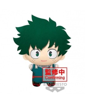 Peluche banpresto my hero academia big mascot plush izuku midoriya