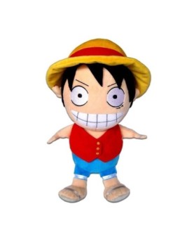 Peluche sakami one piece luffy 32 cm