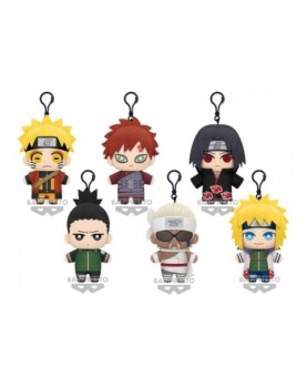 Peluche banpresto naruto shippuden tomonui series 2 1 unidad aleatoria