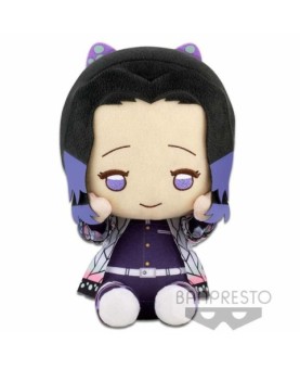 Peluche banpresto big plush kimetsu no yaiba demon slayer shinobu kocho