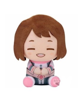 Peluche banpresto big plush my hero academia ochaco uraraka