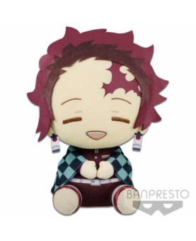 Peluche banpresto big plush demon slayer kimetsu no yaiba tanjiro kamado