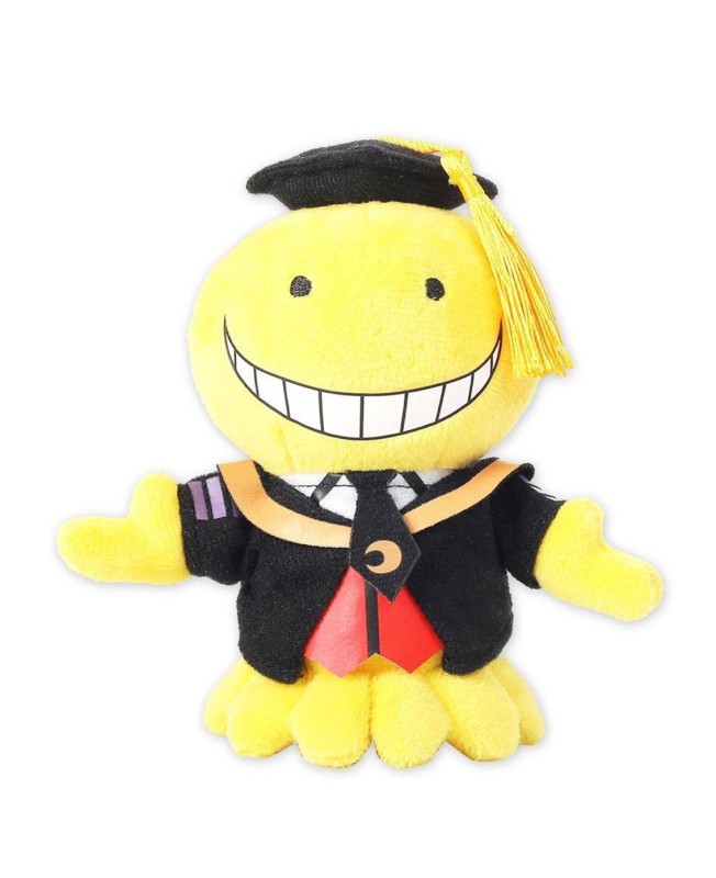 Peluche sakami assassination classroom koro sensei 12 cm