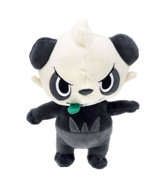 Peluche pokemon pancham 20cm