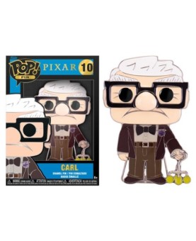 Pop pin loungefly funko disney up carl