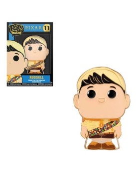 Pop pin loungefly funko disney up russell