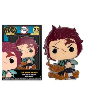 Pop pin loungefly funko demon slayer kimetsu no yaiba tanjiro kamado