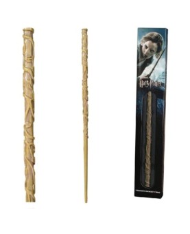 Replica the noble collection harry potter varita de hermione granger edicion coleccionista