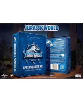 Jurassic world apex predator kit