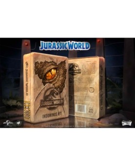 Jurassic world indominus kit