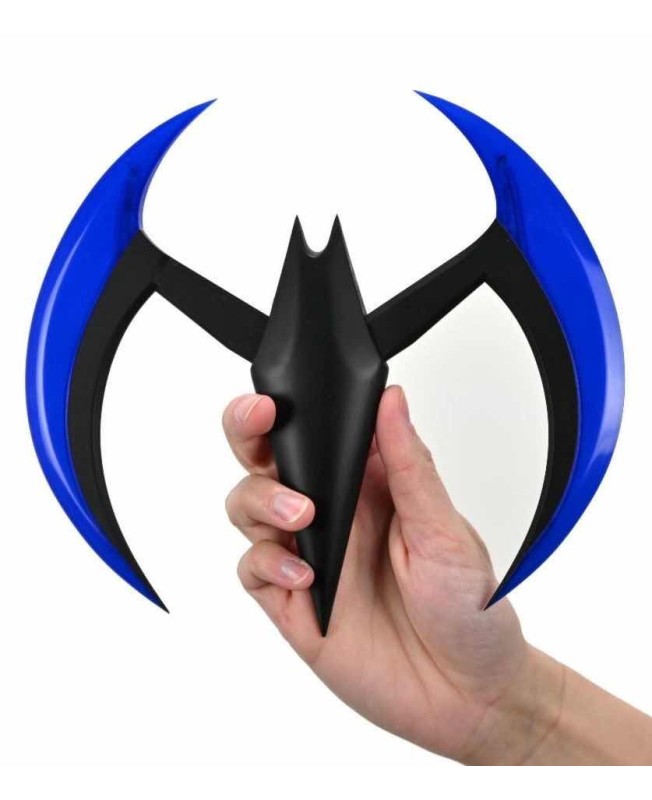 Replica neca batman beyond -  batarang blue with ligths