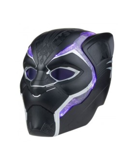 Replica1:1 hasbro black panther -  mascara black panther