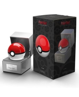 Replica wand company diecast pokemon poke ball edicion limitada