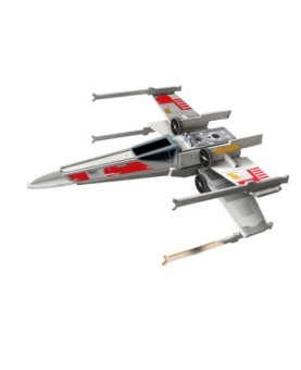 Replica madera para pintar woodwork star wars x wing rebelde