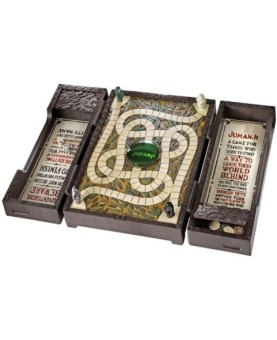 Replica juego de mesa the noble collection jumanji tablero pegi 8