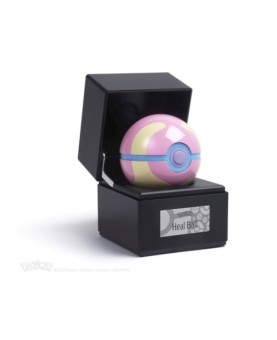 Replica wand company diecast pokemon heal ball