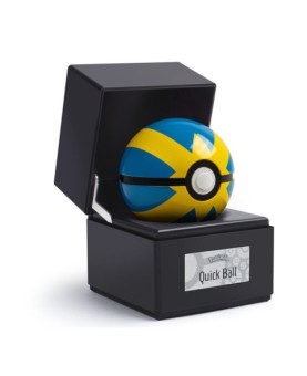 Replica wand company diecast pokemon quick ball