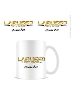 Taza pyramid karate kid cobra kai larusso auto group