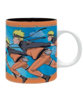 Taza abysse naruto shippuden naruto corriendo