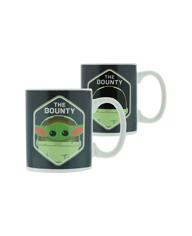 Taza termica paladone star wars the mandalorian the bounty