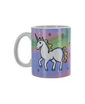 Taza paladone unicornio dress up