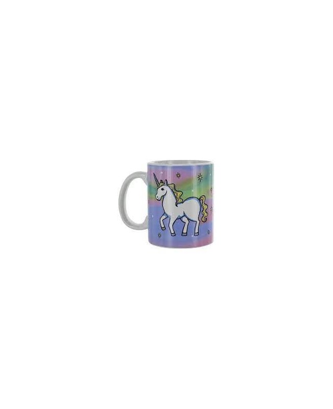 Taza paladone unicornio dress up