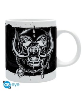 Taza gb eye  motorhead england war pig