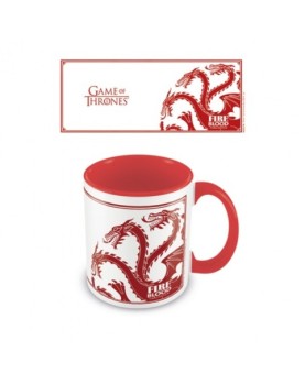 Taza pyramid juego detrono - targaryen