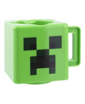 Taza paladone minecraft creeper