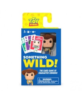 Juego de mesa funko something wild! disney toy story (de - es - it) 51846