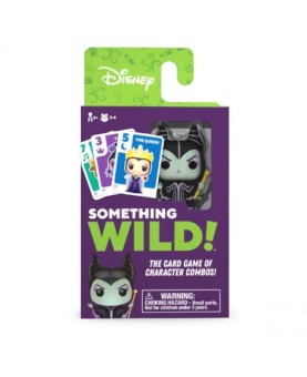 Juego de mesa funko something wild! disney villanos (de - es - it) 51872