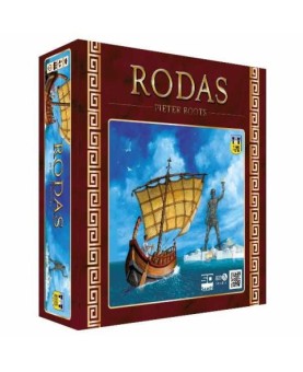 Juego de mesa rodas pegi 10