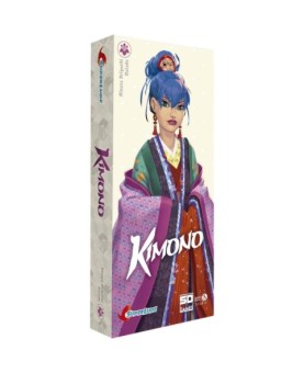 Juego de mesa kimono pegi 10